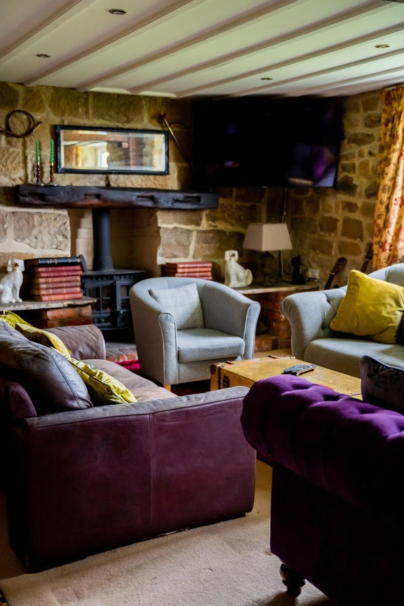 Park House Bed and Breakfast Ingleby Arncliffe Eksteriør billede