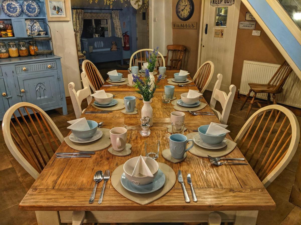 Park House Bed and Breakfast Ingleby Arncliffe Eksteriør billede