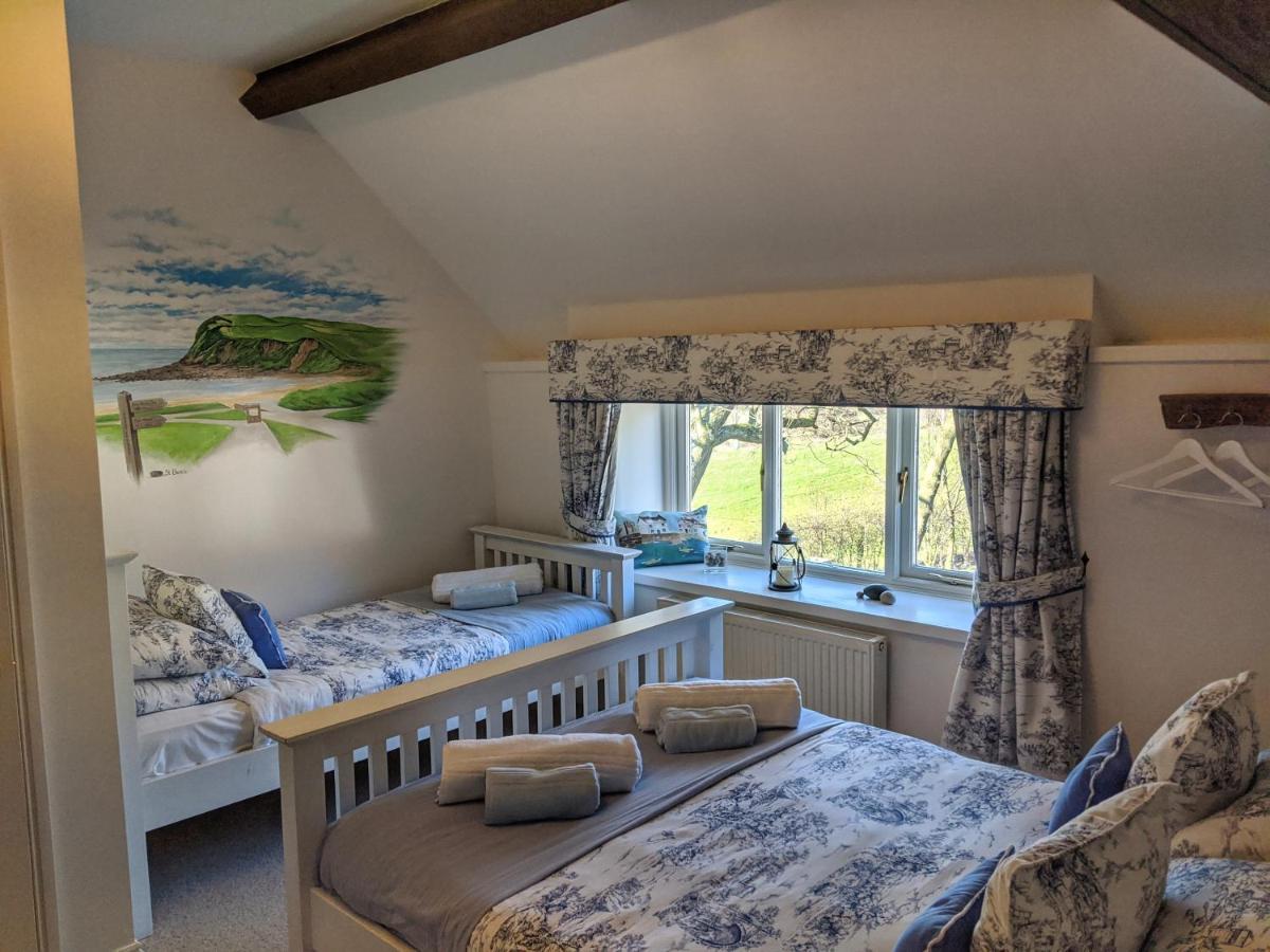 Park House Bed and Breakfast Ingleby Arncliffe Eksteriør billede