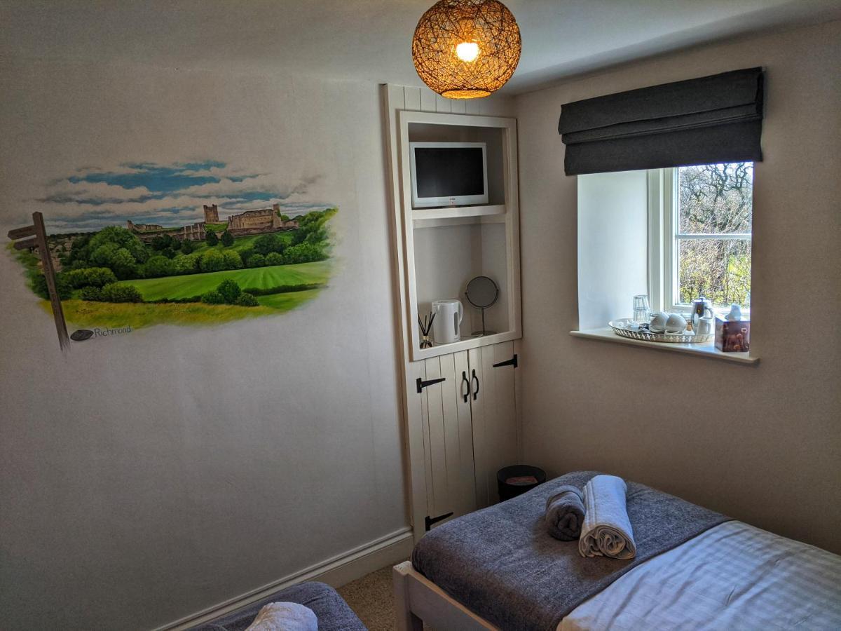 Park House Bed and Breakfast Ingleby Arncliffe Eksteriør billede