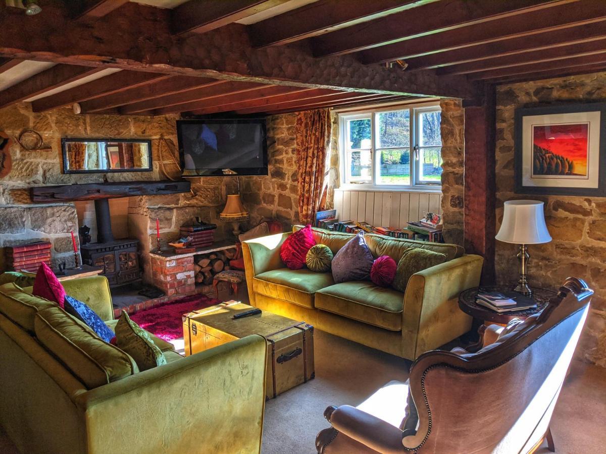 Park House Bed and Breakfast Ingleby Arncliffe Eksteriør billede