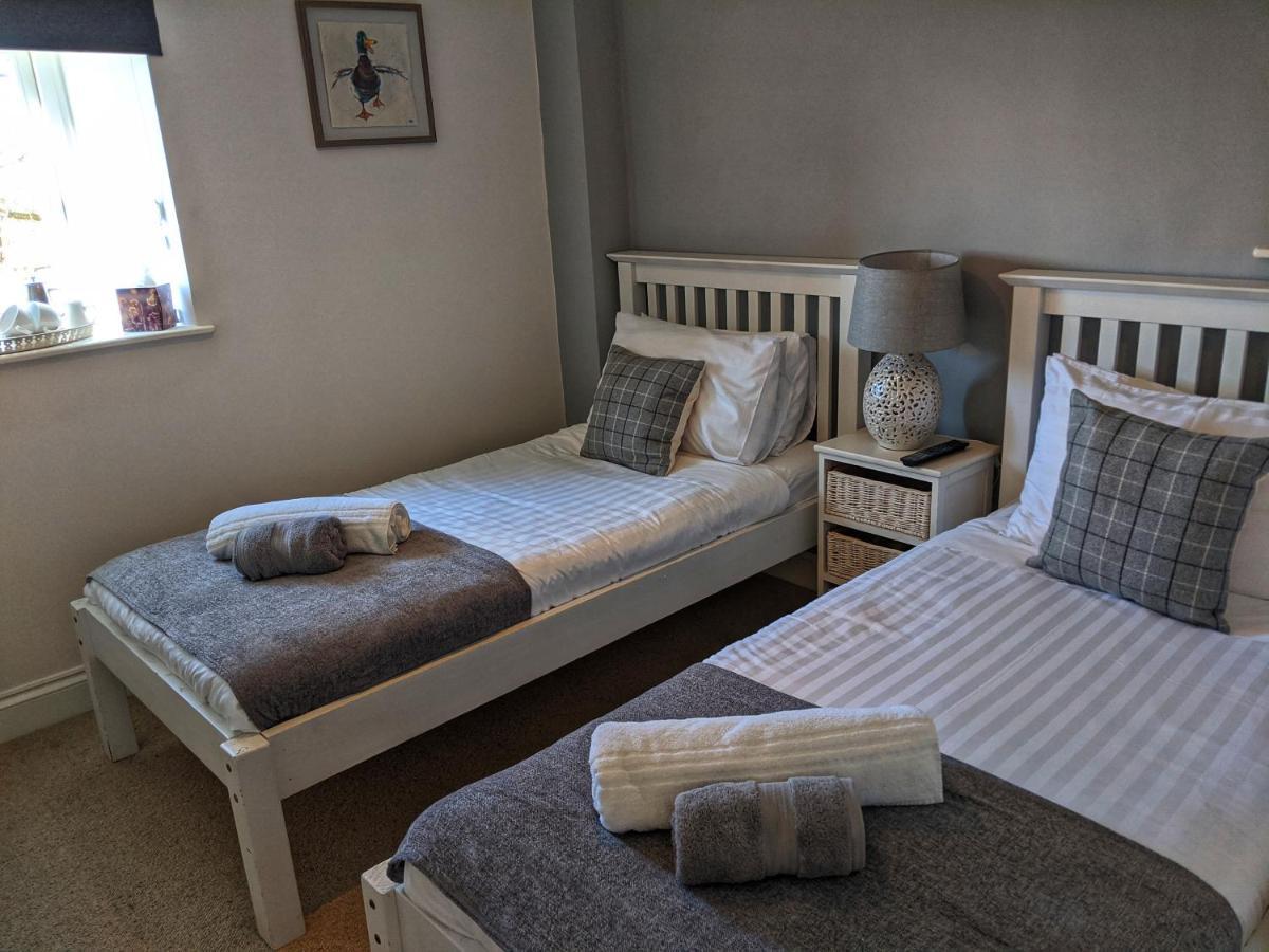 Park House Bed and Breakfast Ingleby Arncliffe Eksteriør billede